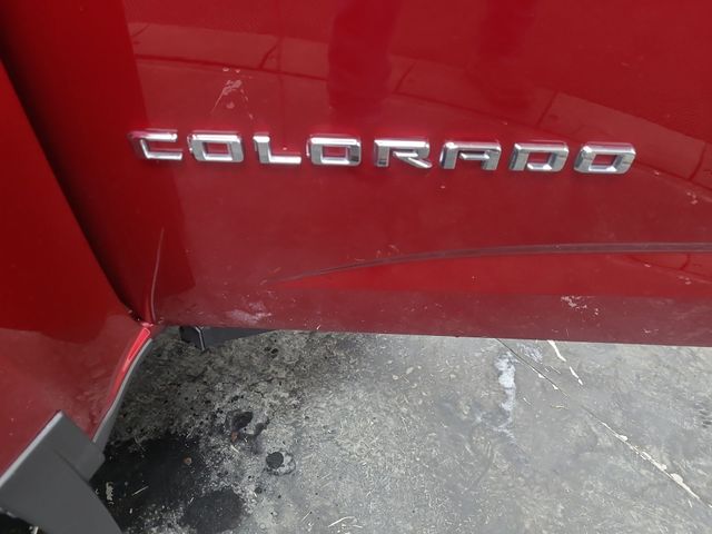 2021 – Chevrolet – Colorado