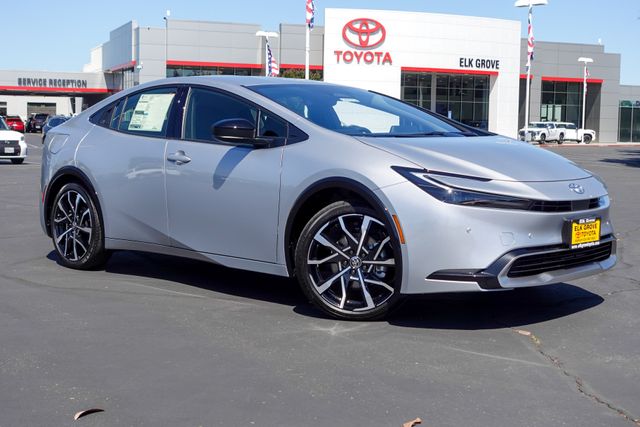 new 2026 Toyota Prius Plug-In Hybrid car