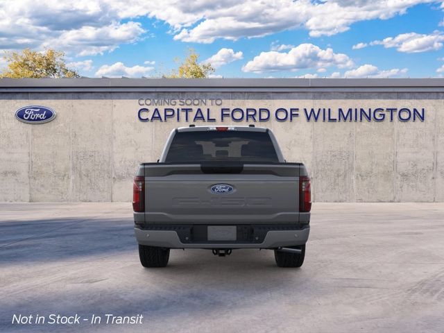 New 2026 Gray Ford STX image 5