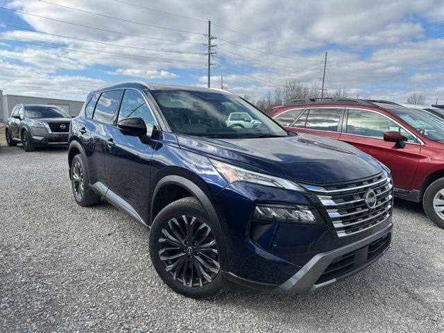 2025 Nissan Rogue SL FWD