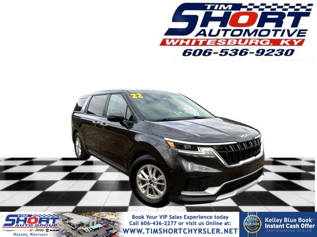 2022 Kia Carnival LX FWD