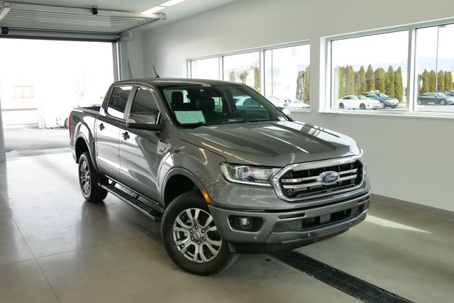 2023 Ford Ranger Lariat SuperCrew RWD