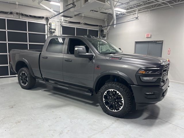 2026 RAM 2500 Tradesman Crew Cab 4WD