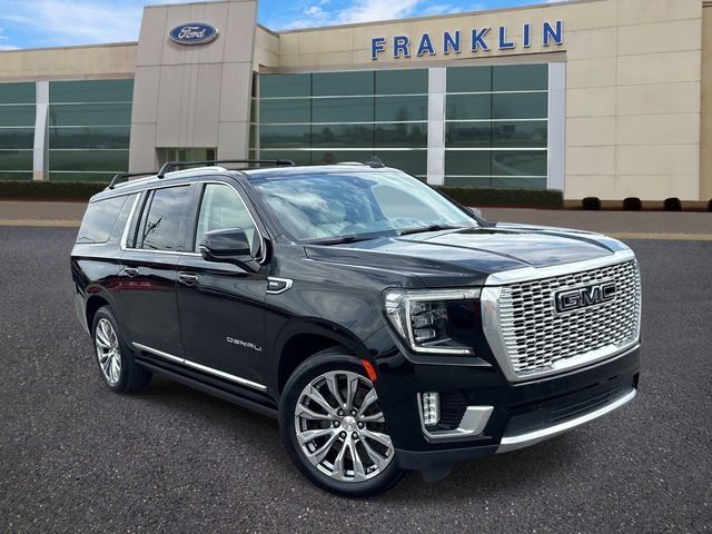 2021 GMC Yukon XL Denali 4WD