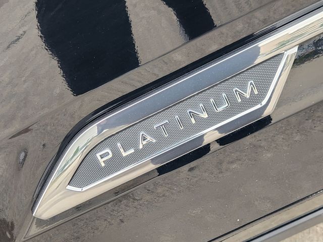 2025 Toyota Tundra Platinum Black at Emmons Autoplex