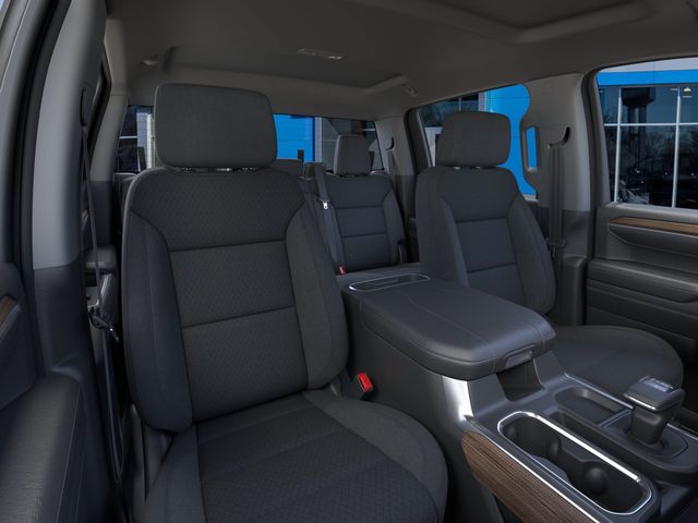 New 2026 Chevrolet Silverado 1500 Truck