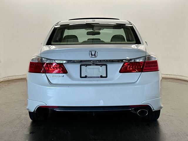 2014 Honda Accord EX-L  at Klick Lewis Buick Chevrolet