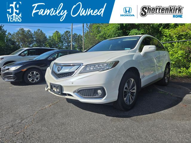 2016 Acura RDX Advance Package SH-AWD's photo