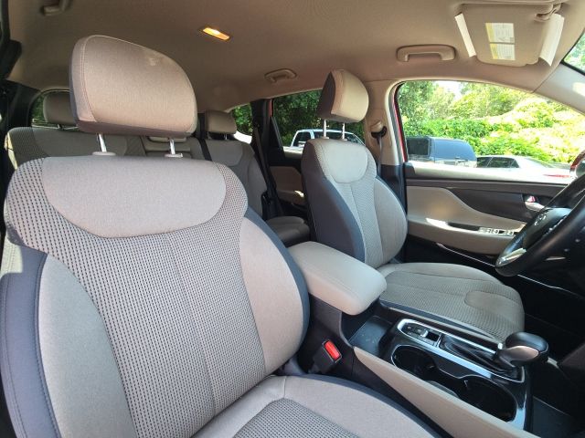 2019 Hyundai Santa Fe SEL Plus:B02324A
