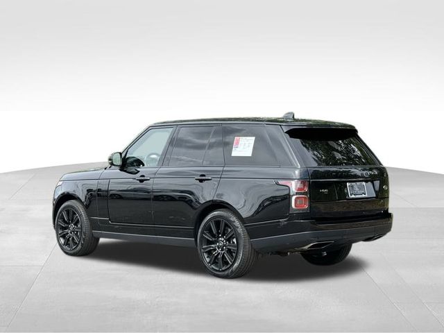 2021 Land Rover Range Rover Westminster 3