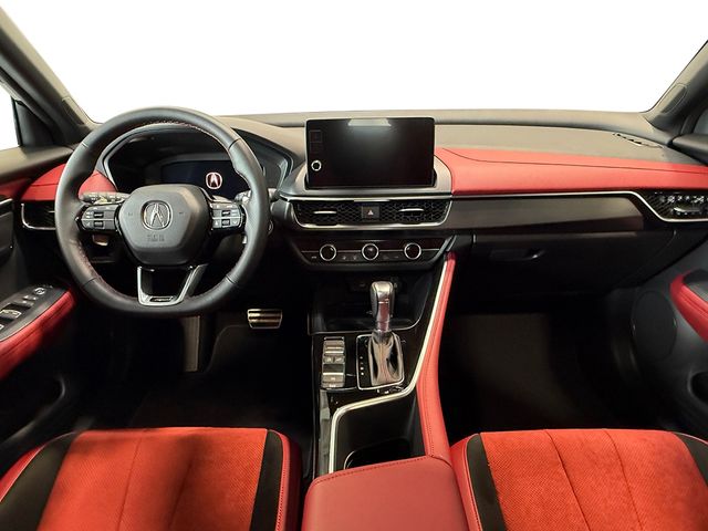 2026 Acura ADX A-Spec Package - Nh-912px/Urban_Gra exterior view 20