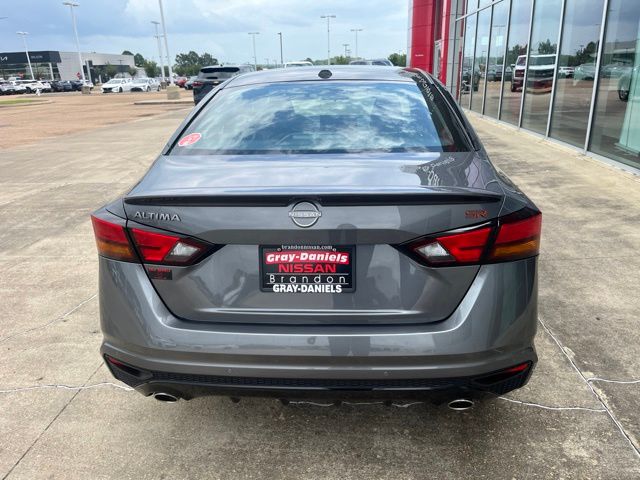 New 2026 Nissan Altima Sedan