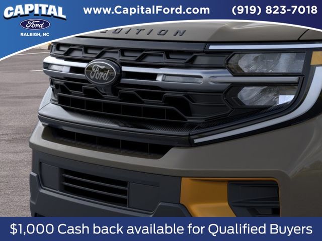 New 2026 Gray Ford Tremor image 18
