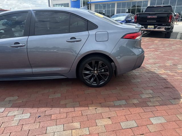 Used 2024 Toyota Corolla Sedan