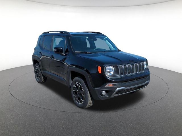 used 2023 Jeep Renegade car, priced at $15,990