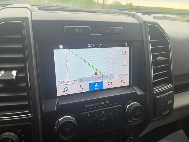 2019 Ford F-150 XLT Gray at Bob Ruth Ford