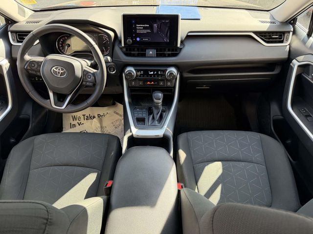 used 2023 Toyota RAV4 car, priced at $29,639
