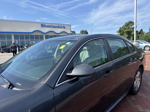 Used 2010 Chevrolet Impala Sedan
