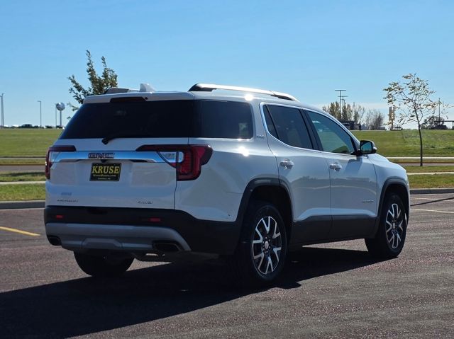 2021 GMC Acadia AWD SLE