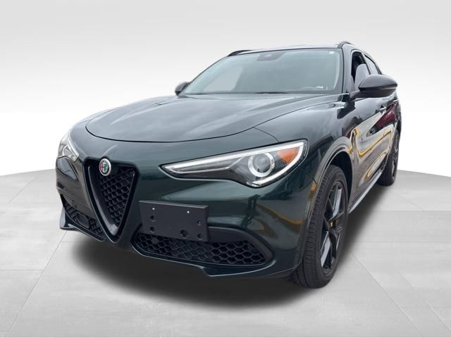 2021 Alfa Romeo Stelvio Ti AWD