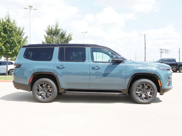 New 2026 Jeep Grand Wagoneer SUV