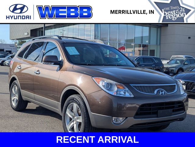 2011 Hyundai Veracruz Limited