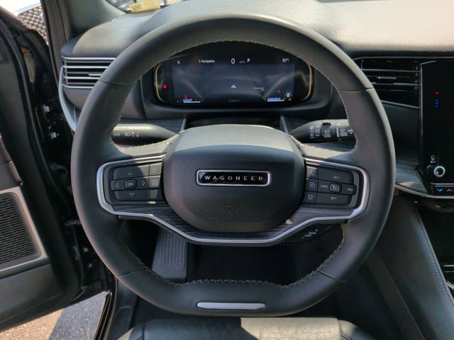 Used 2024 Black Jeep Series III image 13