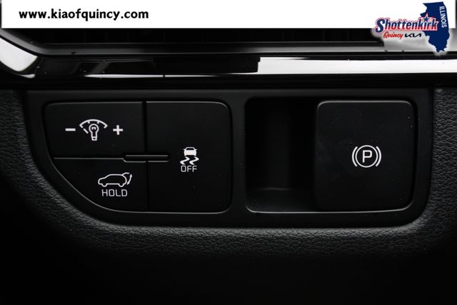New 2026 Kia Sportage SUV