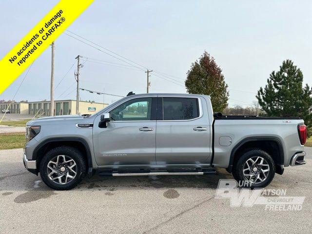 2023 GMC Sierra 1500 SLE 2