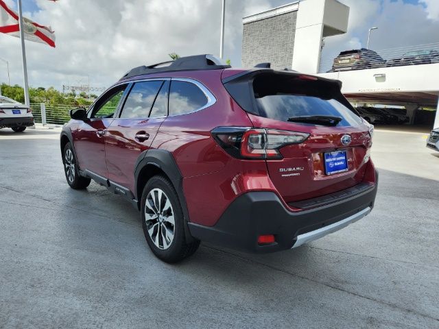 2025 Subaru Outback Touring XT 8