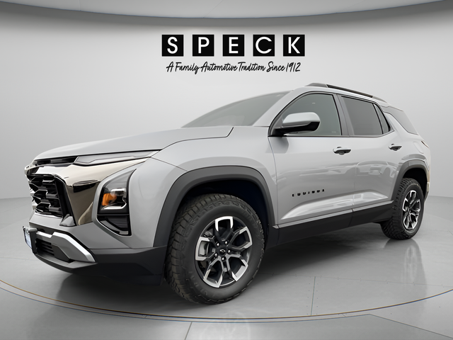 2025 Chevrolet Equinox ACTIV AWD