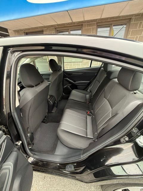 Used 2023 Subaru Impreza Sedan