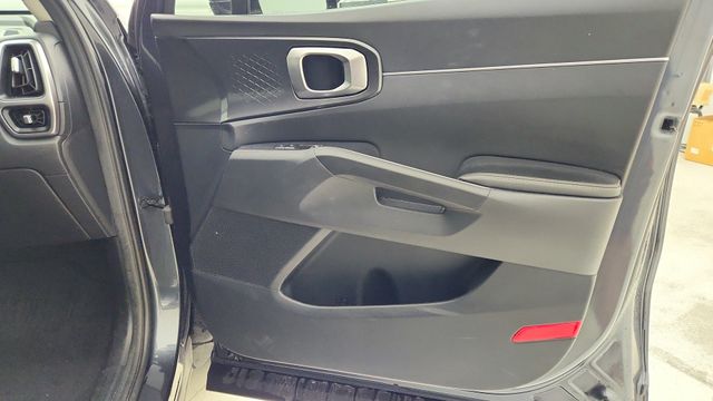 2022 Kia Sorento LX Gray at Martin Chrysler Dodge Jeep Ram