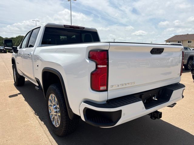 New 2026 Chevrolet Silverado 2500HD Truck