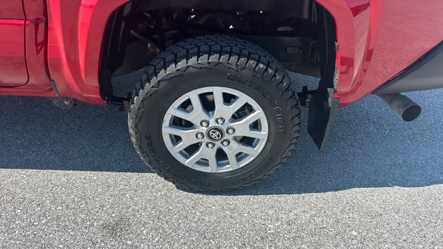Used 2024 Toyota Tacoma Truck