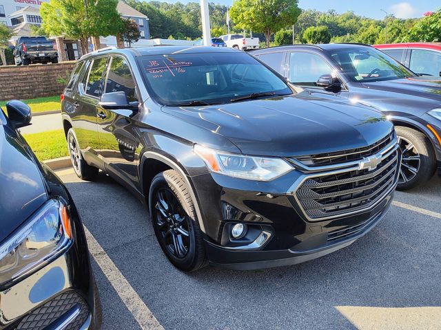 Used 2018 Chevrolet Traverse SUV