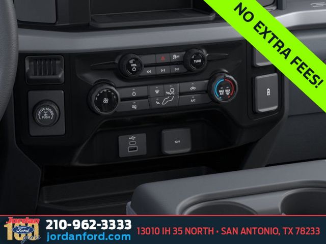 New Car 2025 Ford F-250sd  Xl For Sale Under $70,000 In San Antonio, Texas