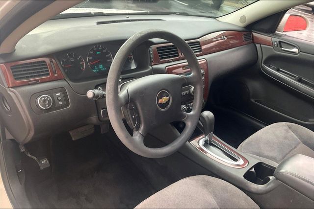 Used 2009 Chevrolet Impala Sedan