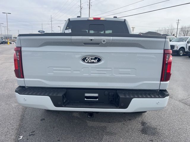 2026 Ford F-150 XLT:168492