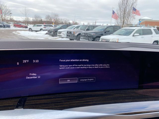 Used 2025 Cadillac Escalade For Sale in New Hudson, MI