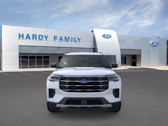 2026 Ford Explorer Active:169485
