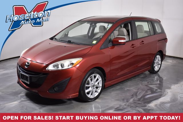 2014 Mazda MAZDA5 Touring