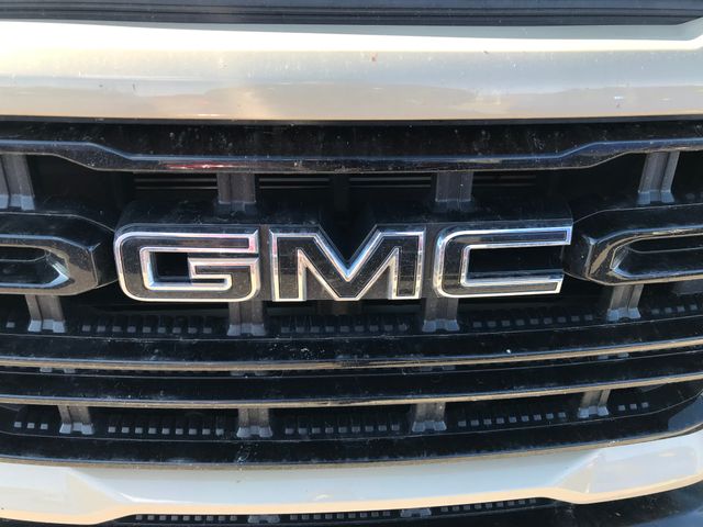 2022 GMC Canyon Elevation 3