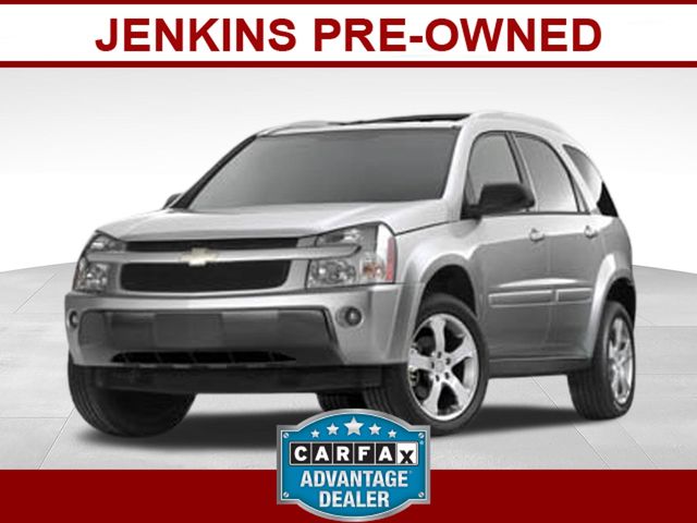 2005 Chevrolet Equinox LS