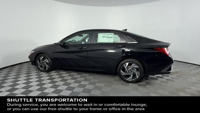 New 2025 Hyundai Elantra Hybrid For Sale in Indianapolis, IN
