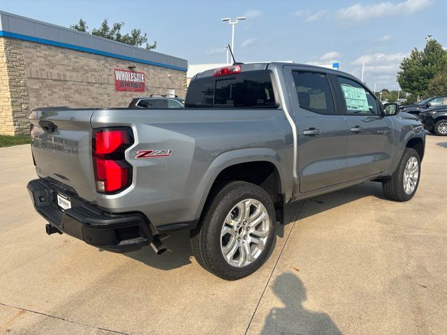 New 2026 Chevrolet Colorado Truck