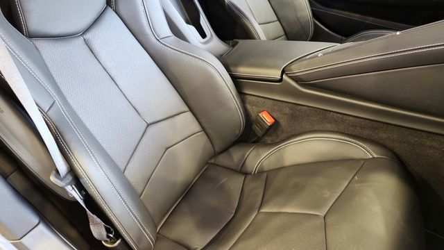 2024 Chevrolet Corvette