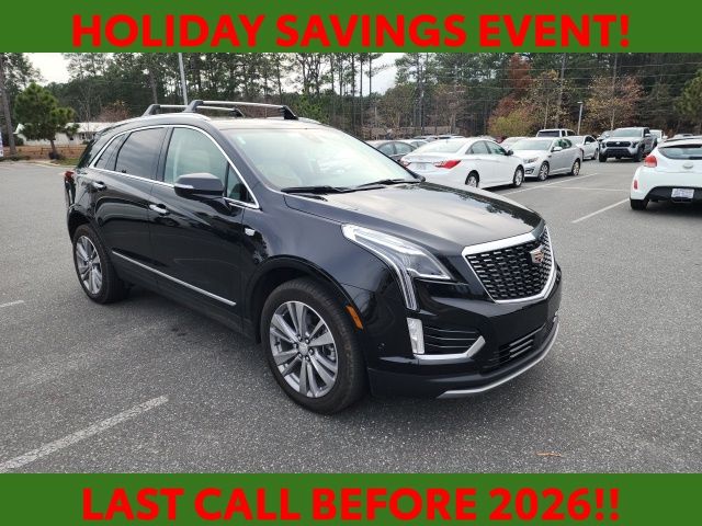 2023 Cadillac XT5 Premium Luxury's photo