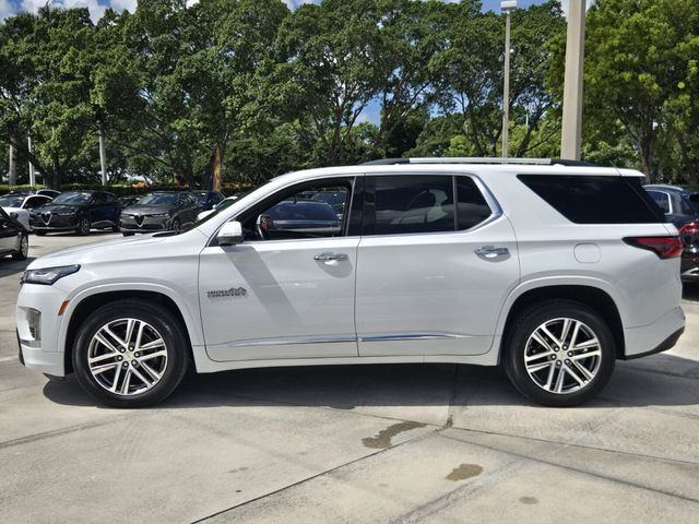 2023 Chevrolet Traverse - $35,765