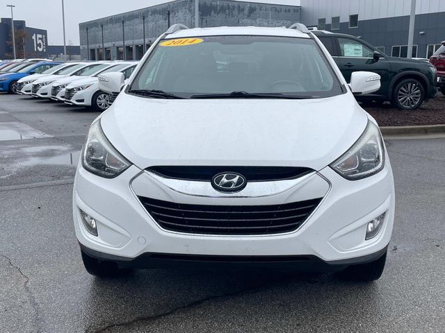 2014 Hyundai Tucson Limited 8